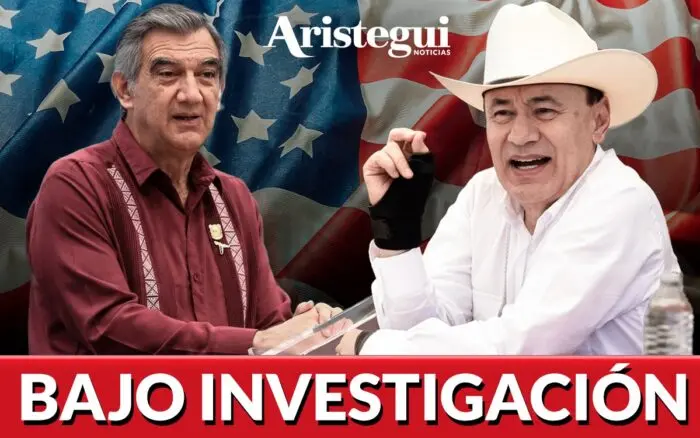 Aristegui en Vivo | EE.UU. investiga dos gobernadores más: Durazo y Américo Villarreal; México y Canadá buscan extender T-MEC 16 años (03/06/2026)