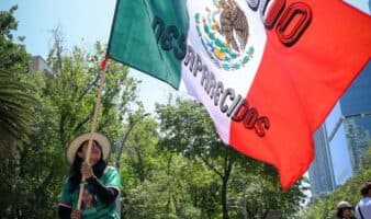 Violencia e impunidad del pasado alimentan la crisis actual en México: Barrera y Fernández