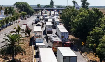 Transportistas de AMOTAC anuncian movilización nacional y condicionan marcha al Zócalo