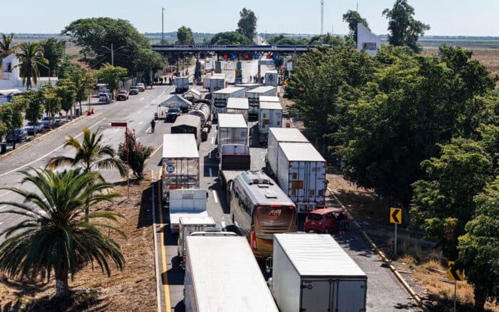 TTransportistas de AMOTAC anuncian movilización nacional y condicionan marcha al Zócalo