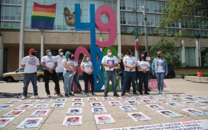FGR afirma que continúa proceso a exfuncionarios por el Caso Guardería ABC