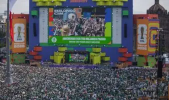 ¿Quién pagó los 135 millones de pesos para transmitir partidos en las fiestas futboleras? Brugada explica