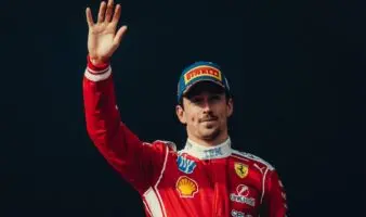 F1: Firma Charles Leclerc nuevo contrato multianual con el Cavallino Rampante | Video