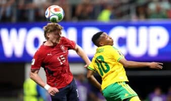 Mundial 2026: Reparten puntos Chequia y Sudáfrica, rivales de México, en Atlanta