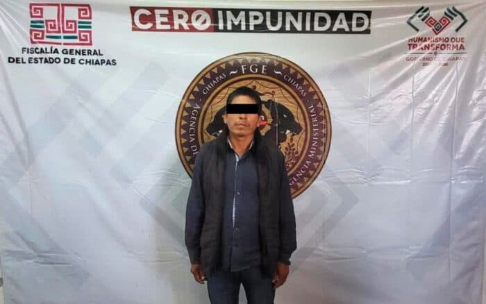 FGE pide 30 años para padre que vendió a su hija por 25 mil pesos