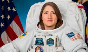 La astronauta Christina Koch gana el Princesa de Asturias de la Concordia tras la histórica misión Artemis II