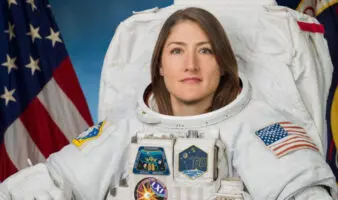 La astronauta Christina Koch gana el Princesa de Asturias de la Concordia tras la histórica misión Artemis II