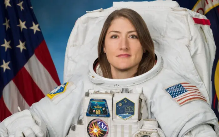 La astronauta Christina Koch gana el Princesa de Asturias de la Concordia tras la histórica misión Artemis II