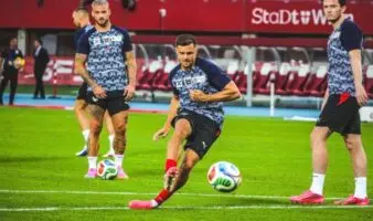 Mundial 2026: Pierde Selección de Austria a Christoph Baumgartner por lesión