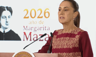 La Mañanera de Sheinbaum | México pidió al rey de España reconocimiento a pueblos originarios; continuará ayuda a Venezuela