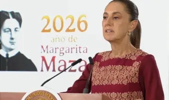 La Mañanera de Sheinbaum | México pidió al rey de España reconocimiento a pueblos originarios; continuará ayuda a Venezuela