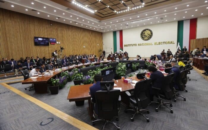 UIF envía información ‘sensible’ sobre nuevos partidos políticos; es irregular e inusual, dicen consejeros del INE