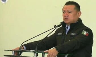 Michoacán | Fiscal pide licencia para buscar candidatura de Morena a la gubernatura