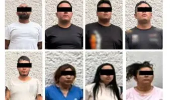 CDMX | Detienen a banda de presuntos vendedores de drogas en escuelas de la GAM