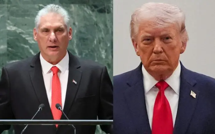 Díaz-Canel: Sanciones de EE. UU. son para 'reforzar el bloqueo' contra Cuba