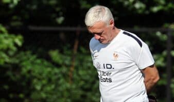 Mundial 2026: ' Fue un momento difícil, pero estoy bien': Didier Deschamps | Video