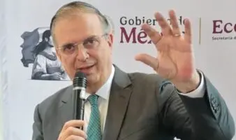 El peor escenario es que el TMEC se extienda 10 años: Ebrard