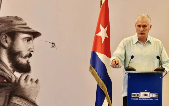 EU sanciona al presidente de Cuba, Miguel Díaz-Canel, y a miembros de la familia Castro
