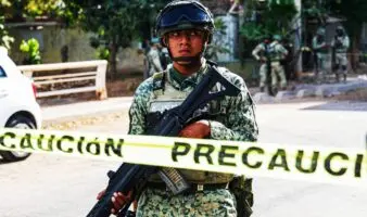 Estados Unidos emite alerta tras balacera en Los Cabos; murió ciudadano de EE.UU.