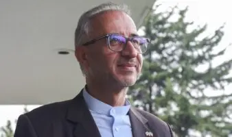 Embajador de Irán pide ayuda a la FIFA; denuncia a EE. UU. de dejar a su país sin 15 visas