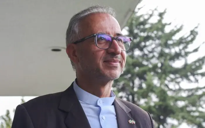 Embajador de Irán pide ayuda a la FIFA; denuncia a EE. UU. de dejar a su país sin 15 visas