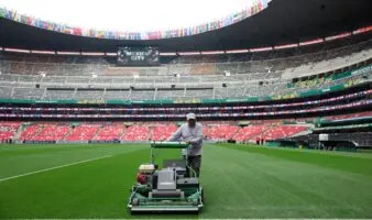 Mundial 2026: Está listo el Estadio Ciudad de México (Azteca) para su tercera Copa del Mundo | Video