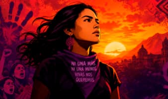 Tarjeta roja a los feminicidios en América Latina | Especial Connectas