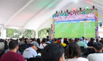 Gobierno CDMX habilita 60 puntos gratuitos para ver el México-Ecuador