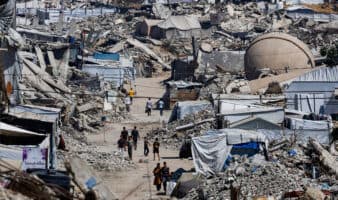 ONU advierte que retirar escombros de Gaza podría destruir pruebas de crímenes