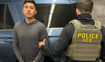 ICE arresta a militar buscado por el caso Ayotzinapa