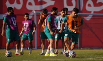 Mundial 2026: Otorga EE.UU. nueva visa para el seleccionado iraní Mehdi Torabi