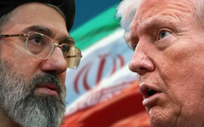 Irán y EE. UU. alcanzan un acuerdo de paz