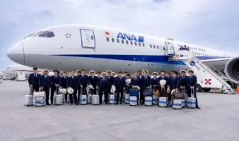 Mundial 2026: Aterrizan Los Samuráis Azules en la Sultana del Norte | Video