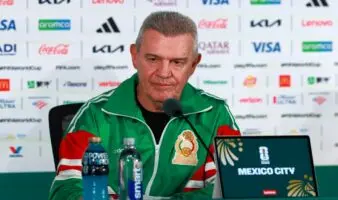 Mundial 2026: 'Puede ser un gran día para nosotros': Javier Aguirre | Video