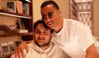 Reaparece hijo de AMLO en restaurante de ‘Salt Bae’
