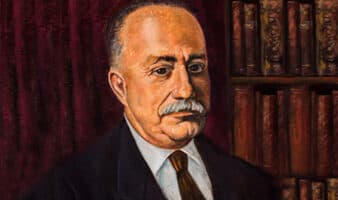 El largo instante del incendio. Ensayo biográfico sobre José Vasconcelos (fragmento) | Texto de Rafael Mondragón