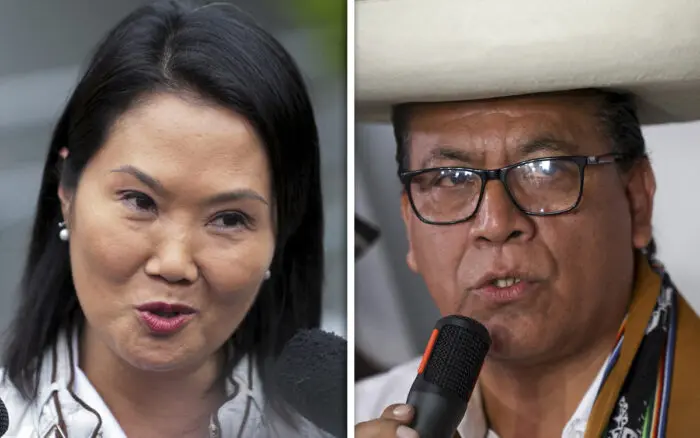 Fujimori asegura la victoria en Perú tras el rechazo al recurso de Sánchez de anular votos del exterior