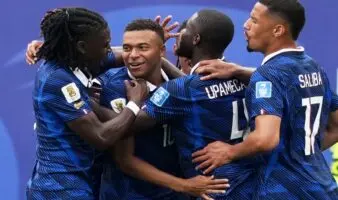 Mundial 2026: Guía Kylian Mbappé a Les Bleus a Dieciseisavos de Final