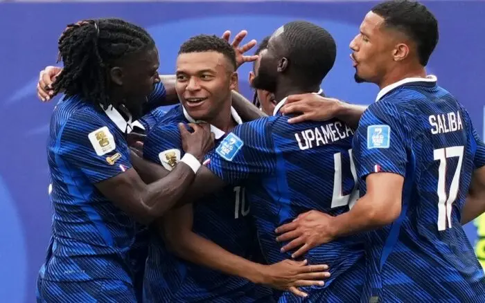 Mundial 2026: Guia Kylian Mbappé a Les Bleus a Dieciseisavos de Final