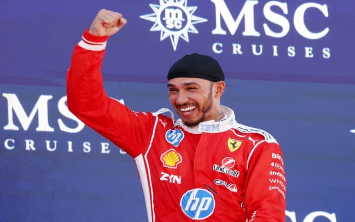 Gran Premio de Austria: Hamilton sale a la caza de Antonelli en el cuartel general de Verstappen