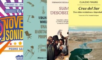 Libros de la semana: Escalante Gonzalbo, Claudio Magris…