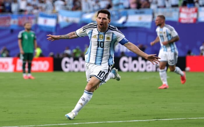 Mundial 2026: Comanda Messi el debut victorioso de La Albiceleste en Kansas City