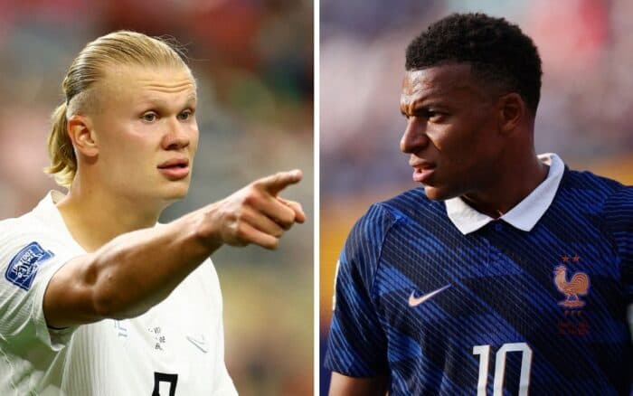 Mundial 2026 | Mbappé y Haaland llevan a sus selecciones a octavos de final
