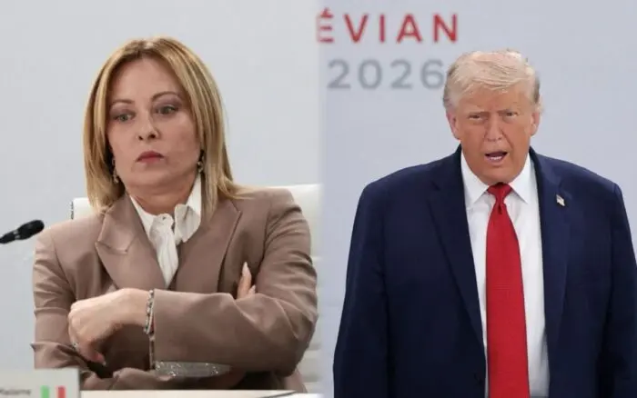 Trump afirma que Meloni le ‘rogó’ por una foto; 'ni yo ni Italia suplicamos nunca': primera ministra