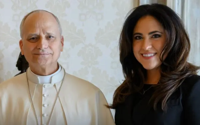 ¿Quién es Monserrat Alvarado? La mexicana nombrada por el papa nueva 'ministra' de Comunicación