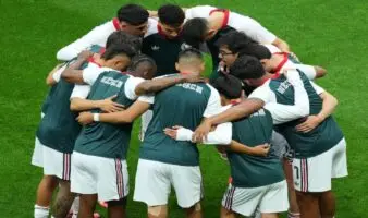 Oficial: México enfrentará a Ecuador en los dieciseisavos del Mundial