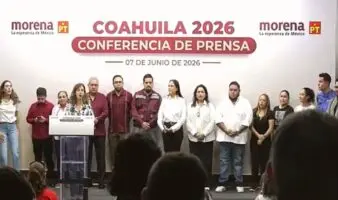 Coahuila | Morena denuncia 'QRGate' y violencia electoral