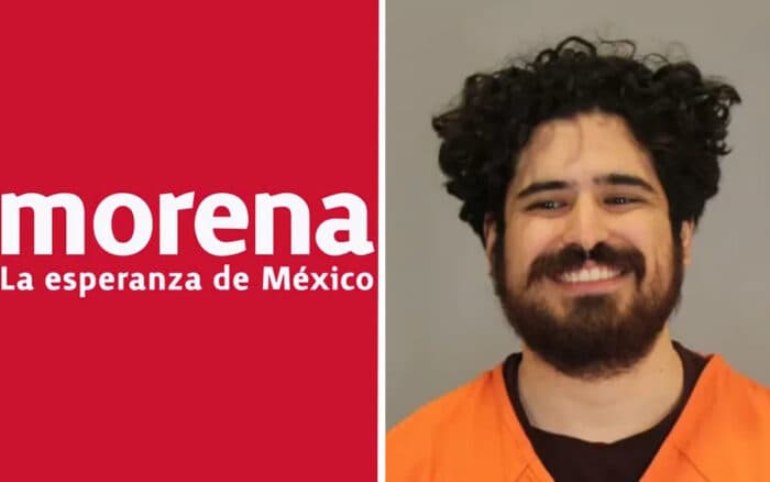 Morena se deslinda de mexicano acusado de planear ataque en evento de Trump