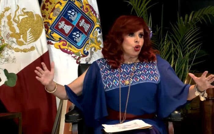 'No se vayan con el novio' pide Layda Sansores preocupada por tener que abrir carpetas de investigación por desapariciones