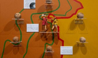 El Museo de las Culturas Populares propone una revisión de los juegos de pelota en México
